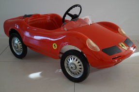 Dino Ferrari Giordani Tretauto