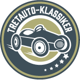 Tretauto-Klassiker - Tretauto Blech -  Tretauto Oldtimer - Tretauto alt - Kinderauto